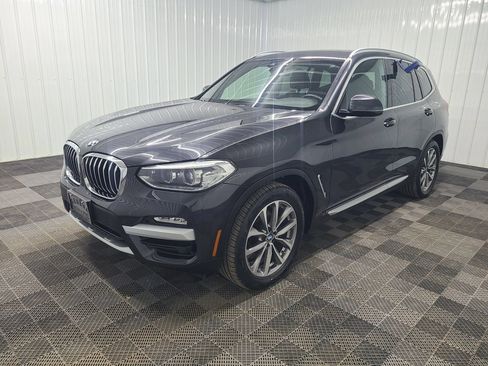 Used 2019 BMW X3 xDrive30i w/ Convenience Package AWD/4WD image 7