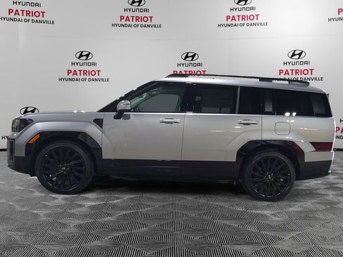 New 2025 Hyundai Santa Fe Calligraphy image 3