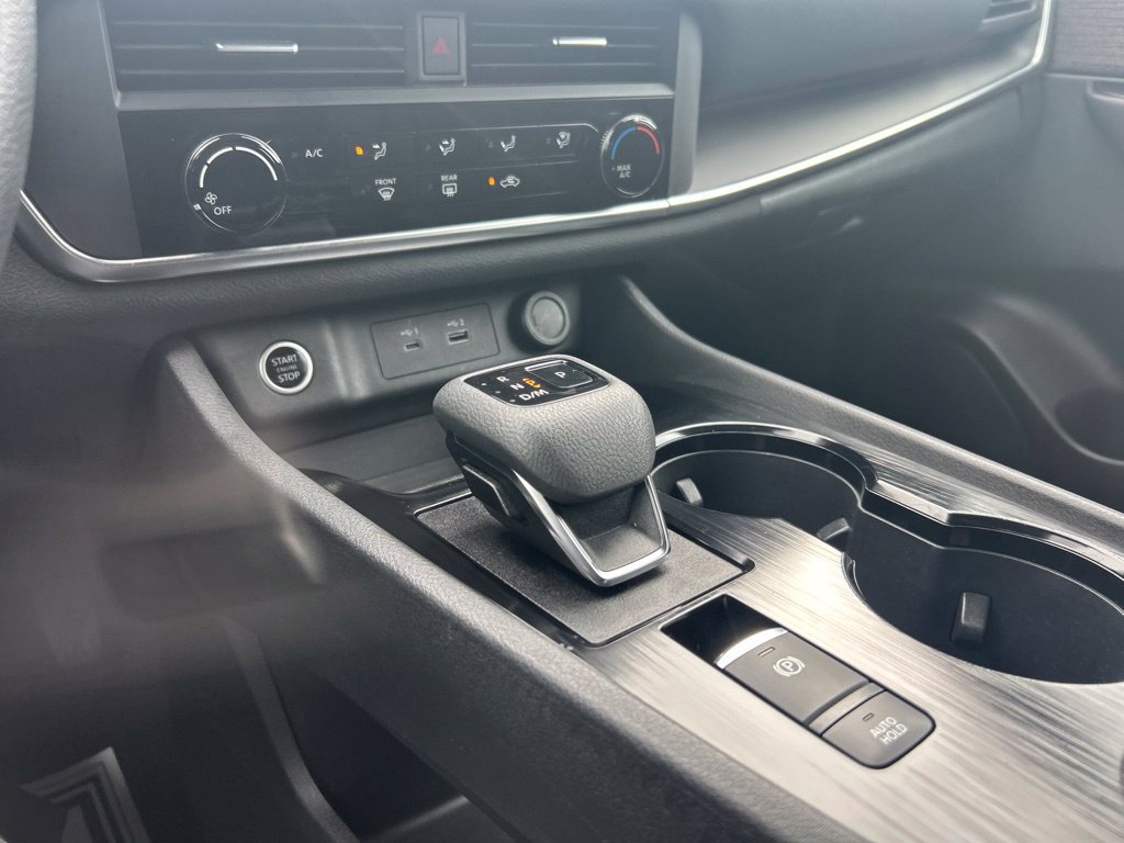 Certified 2023 Nissan Rogue S AWD/4WD image 18