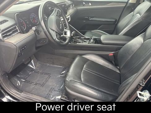 Used 2022 Kia K5 EX w/ EX Premium Package image 16