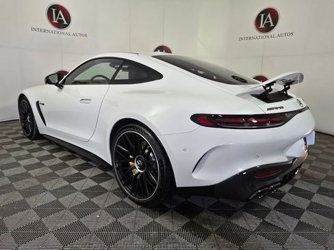 Used 2025 Mercedes-Benz AMG GT 63 image 7