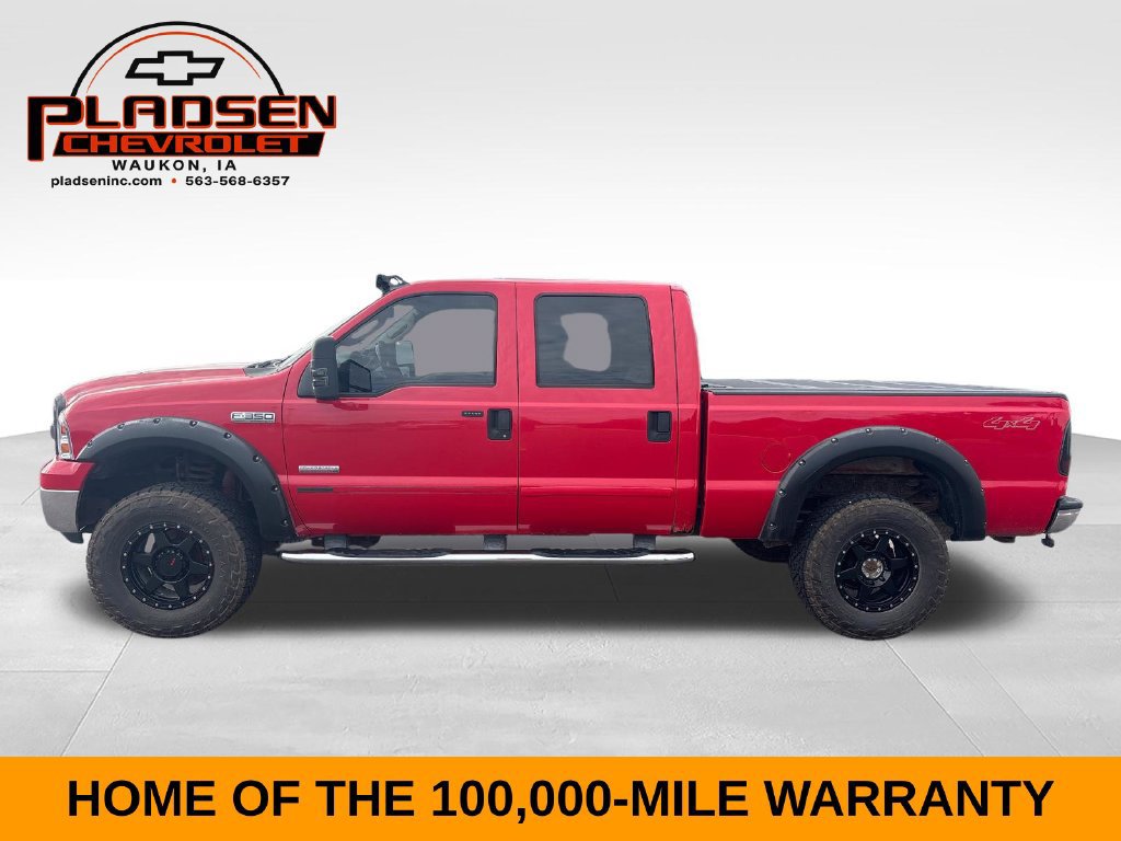 Used 2006 Ford F350 Lariat AWD/4WD image 2