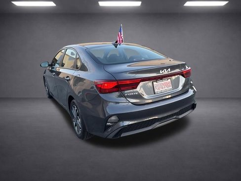 Used 2023 Kia Forte LXS FWD image 13