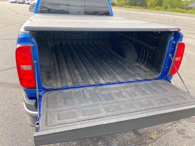 Used 2018 Chevrolet Colorado LT w/ Luxury Package, Chrome AWD/4WD image 20