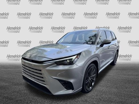 Certified 2025 Lexus TX 350 AWD w/ Technology Package image 5