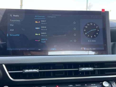 New 2026 Hyundai Sonata SEL FWD image 12