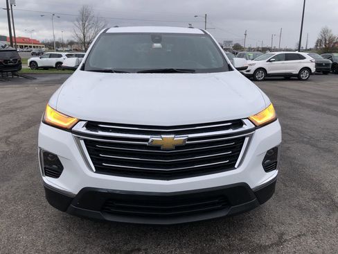 Used 2023 Chevrolet Traverse LT w/ LPO, Floor Liner Package image 16