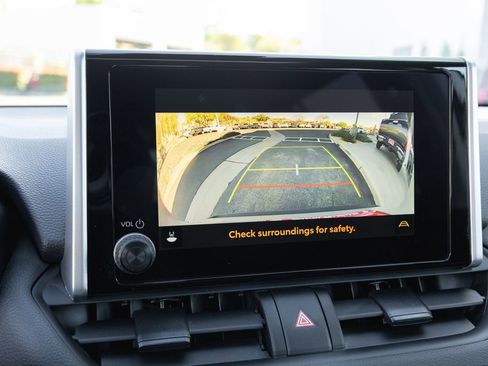 Certified 2025 Toyota RAV4 XLE w/ Convenience Package image 19