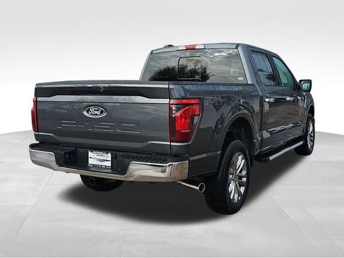 New 2025 Ford F150 XLT w/ Equipment Group 303A High image 3