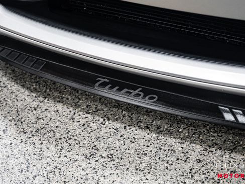 Used 2014 Porsche 911 Turbo image 9