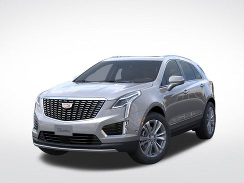 Used 2026 Cadillac XT5 Premium Luxury w/ Driver Assist Package AWD/4WD image 7