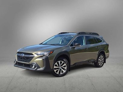 Used 2025 Subaru Outback Premium w/ Popular Package #1A