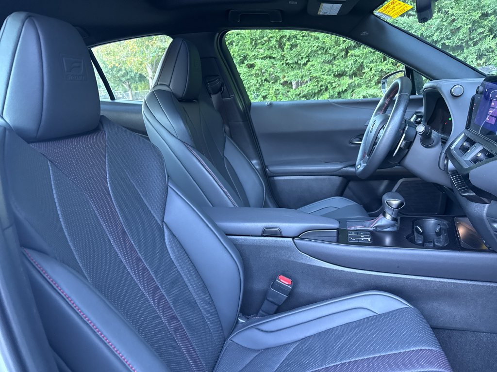 Used 2024 Lexus UX 250h F Sport AWD/4WD image 15