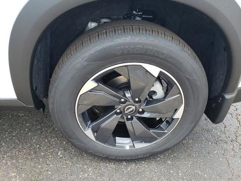 New 2026 Nissan Rogue SV image 22