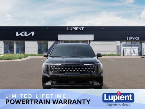 New 2026 Kia Carnival SX Prestige image 3