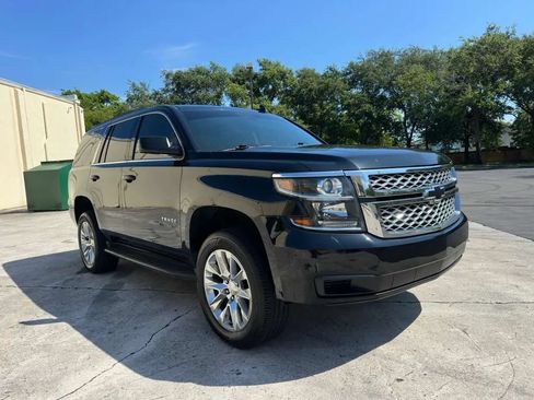 Used 2020 Chevrolet Tahoe LT RWD image 3