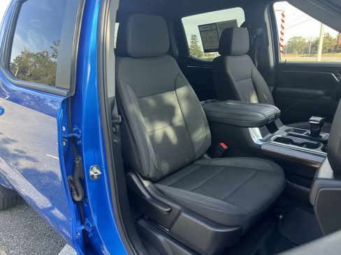 Used 2025 Chevrolet Silverado 1500 RST image 28