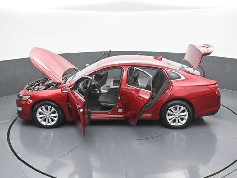 Used 2025 Chevrolet Malibu LT FWD image 64