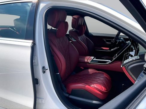 Used 2022 Mercedes-Benz S 580 4MATIC Sedan image 9