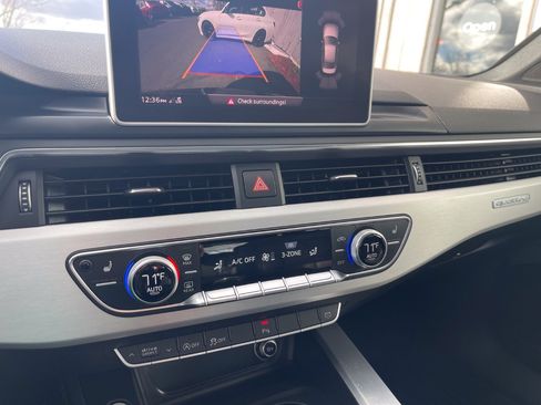 Used 2017 Audi A4 2.0T Premium Plus w/ Premium Plus Package image 16