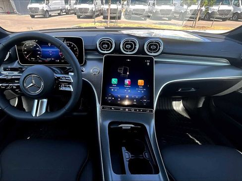New 2025 Mercedes-Benz C 300 C 300 image 5