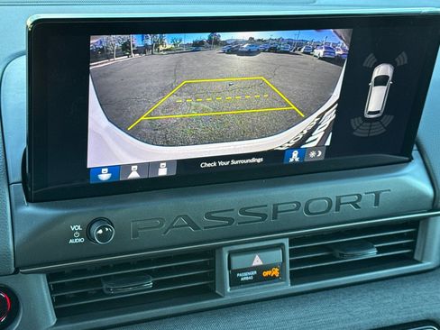 New 2026 Honda Passport TrailSport image 20