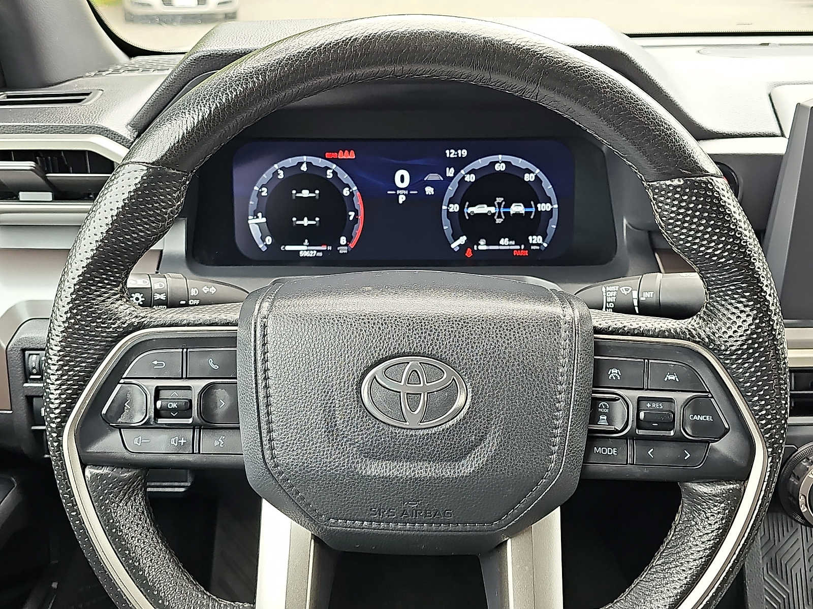 Used 2024 Toyota Tacoma TRD Off-Road AWD/4WD image 18