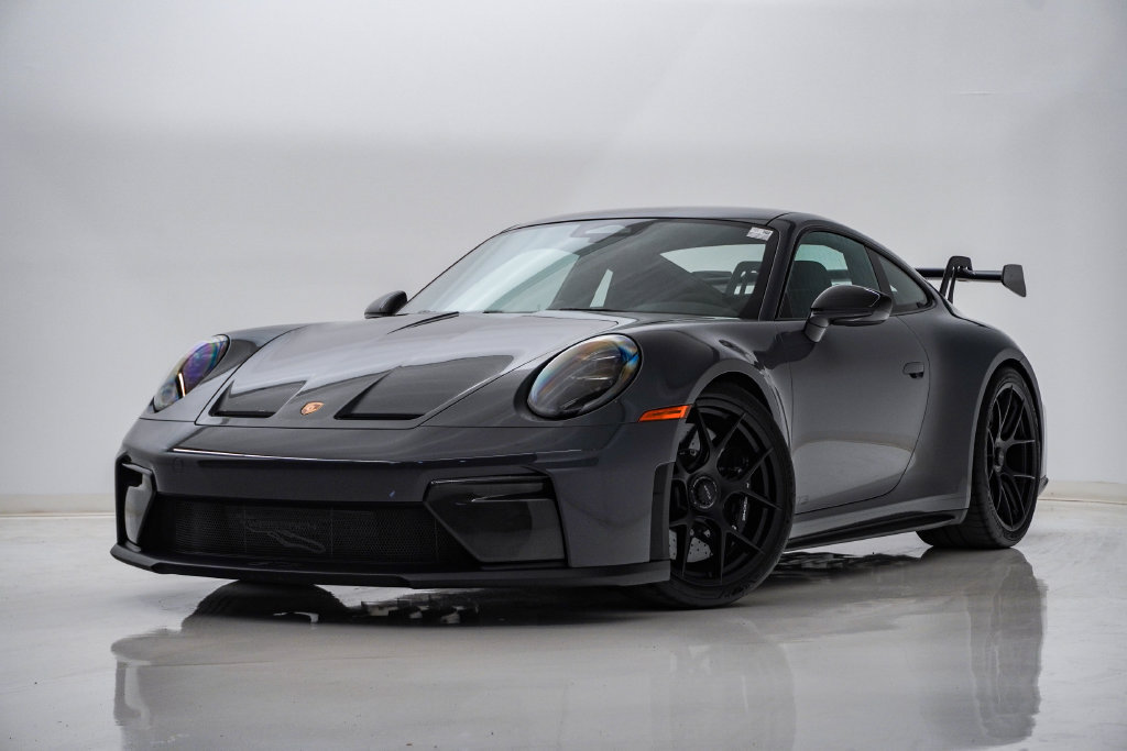 Certified 2026 Porsche 911 GT3 RWD image 1