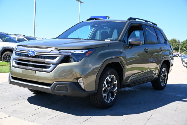 New 2026 Subaru Forester Premium AWD/4WD image 7