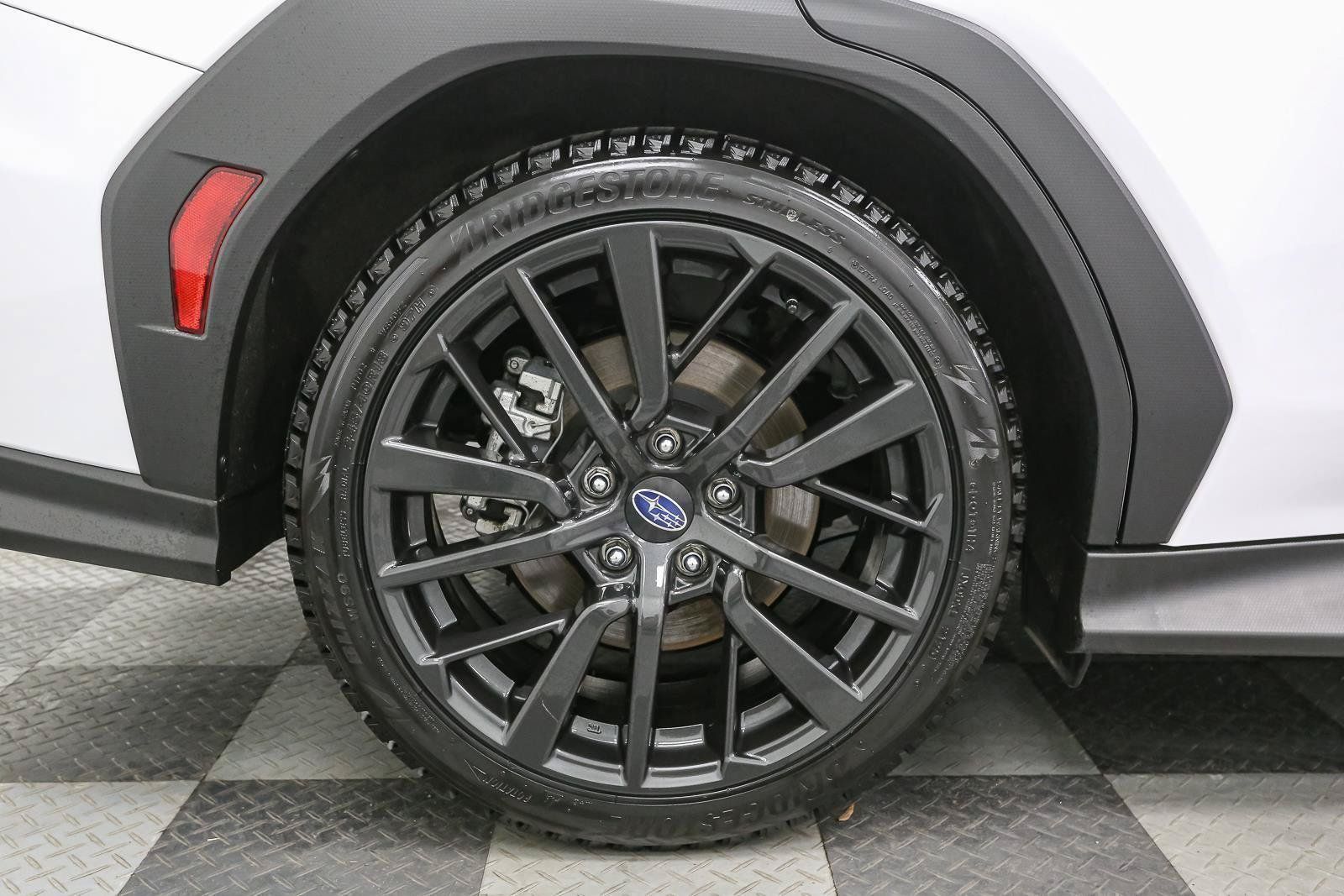 Used 2025 Subaru WRX GT AWD/4WD image 16