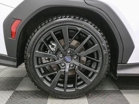 Used 2025 Subaru WRX GT AWD/4WD image 16