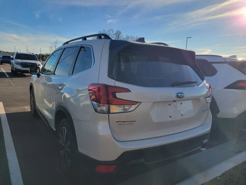 Certified 2024 Subaru Forester Limited image 4