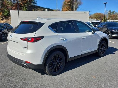 New 2025 MAZDA CX-5 Carbon Edition image 3
