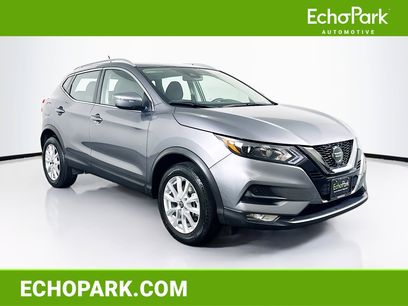 Used 2022 Nissan Rogue Sport SV
