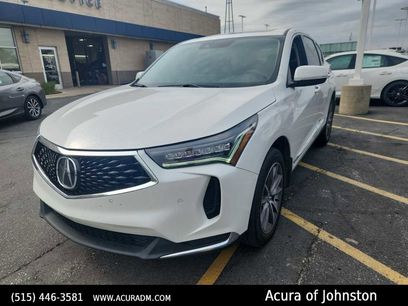 Used 2022 Acura RDX AWD w/ Technology Package
