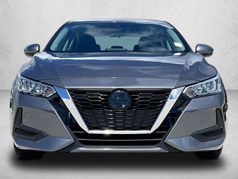 Used 2021 Nissan Sentra SV w/ Lighting Package FWD image 3