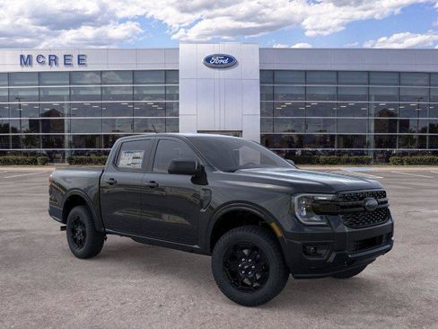 New 2026 Ford Ranger XLT w/ Equipment Group 301A High AWD/4WD image 7