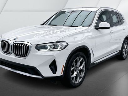 Certified 2022 BMW X3 xDrive30i w/ Premium Package 2