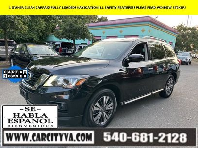 Used 2018 Nissan Pathfinder SL
