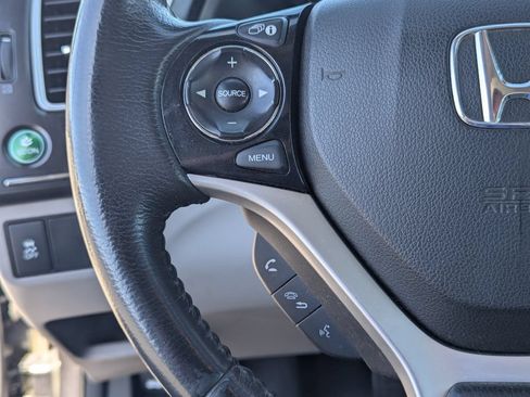 Used 2015 Honda Civic EX-L image 24