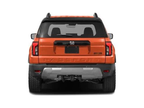 Used 2026 Honda Passport TrailSport image 8