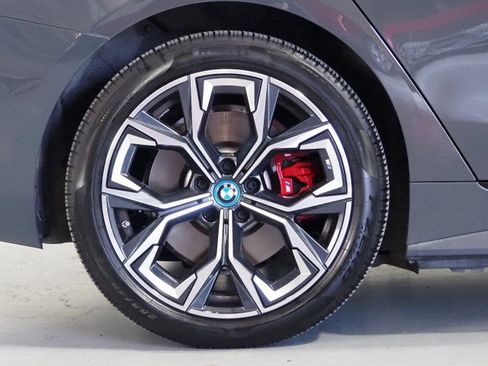 Used 2023 BMW i4 eDrive40 w/ M Sport Package RWD image 55