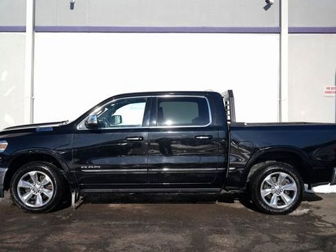 Used 2022 RAM 1500 Limited image 8