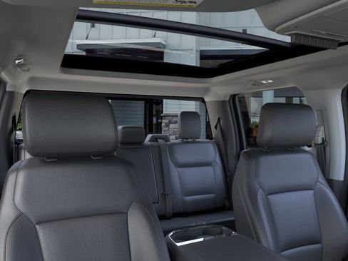 New 2026 Ford F250 Lariat w/ Black Appearance Package image 23