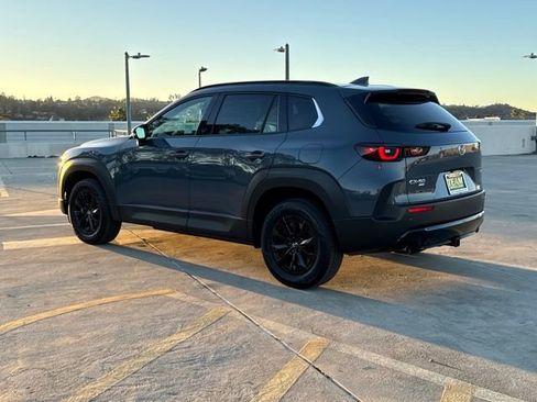 New 2026 MAZDA CX-50 AWD 2.5 Hybrid w/ Weather Package image 5