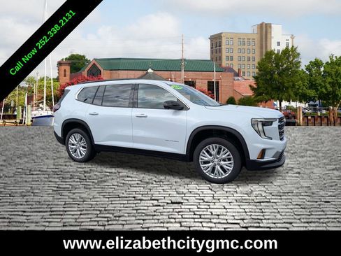 New 2026 GMC Acadia Elevation w/ Elevation Premium Package image 1