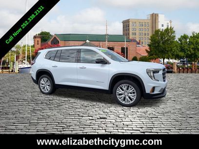 New 2026 GMC Acadia Elevation w/ Elevation Premium Package
