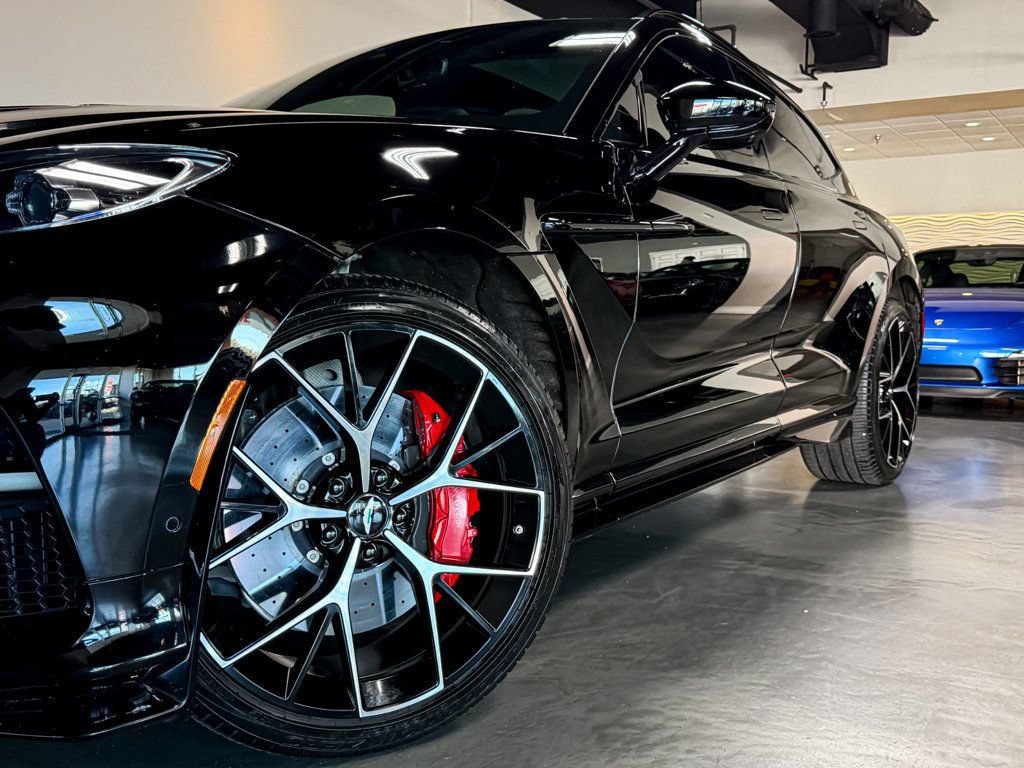 Used 2024 Aston Martin DBX 707 AWD/4WD image 83