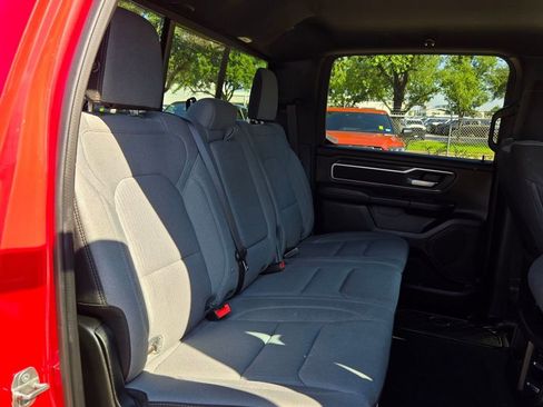 Used 2023 RAM 1500 Big Horn w/ Trailer Tow Group RWD image 27