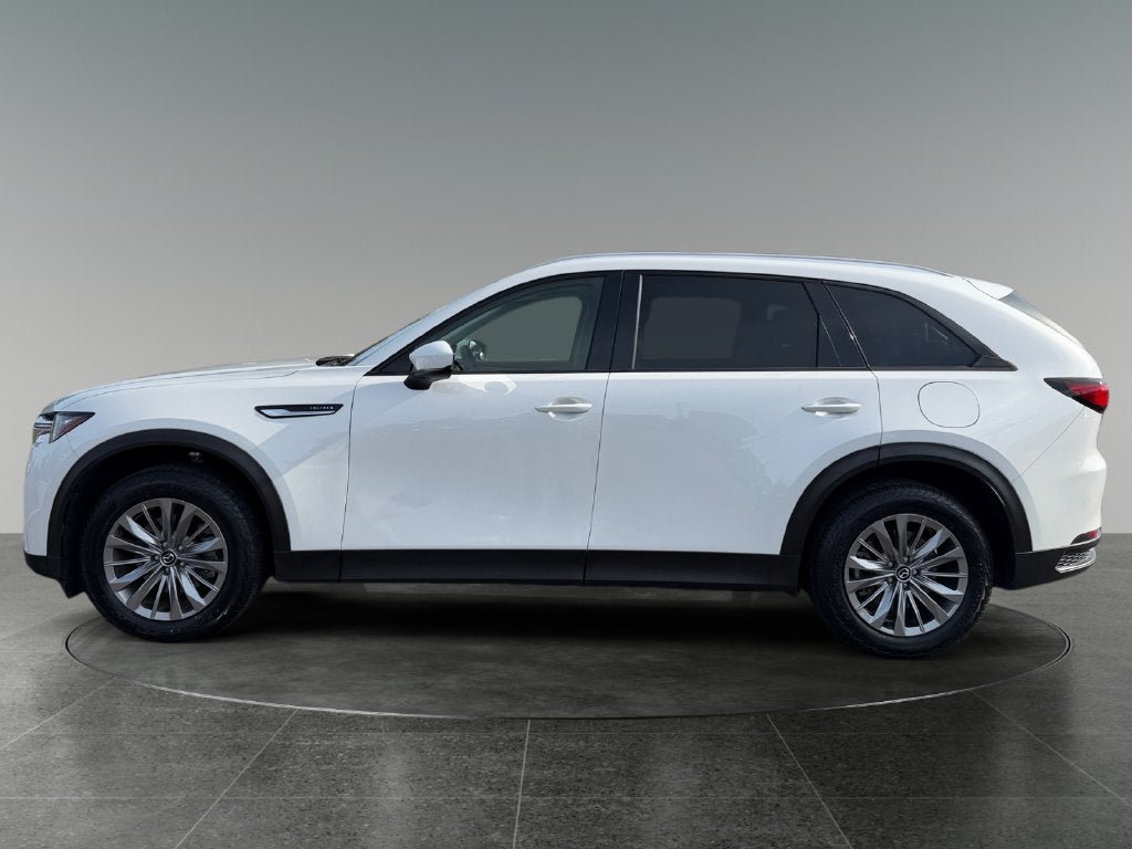 Used 2025 MAZDA CX-90 3.3 Turbo w/ Preferred Package AWD/4WD image 5